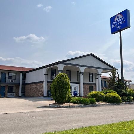 Americas Best Value Inn Blue Ridge Bagian luar foto