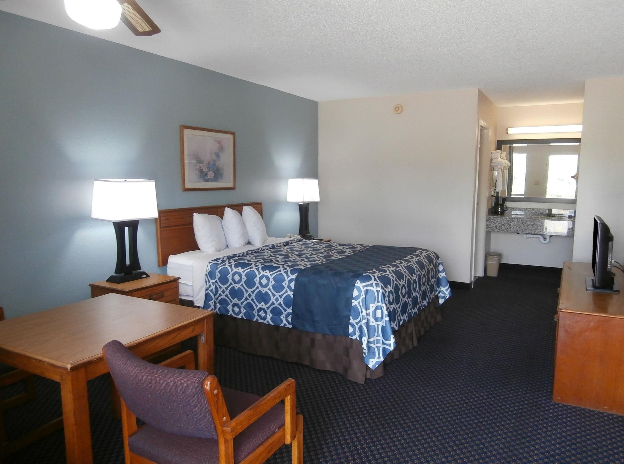 Americas Best Value Inn Blue Ridge Bagian luar foto