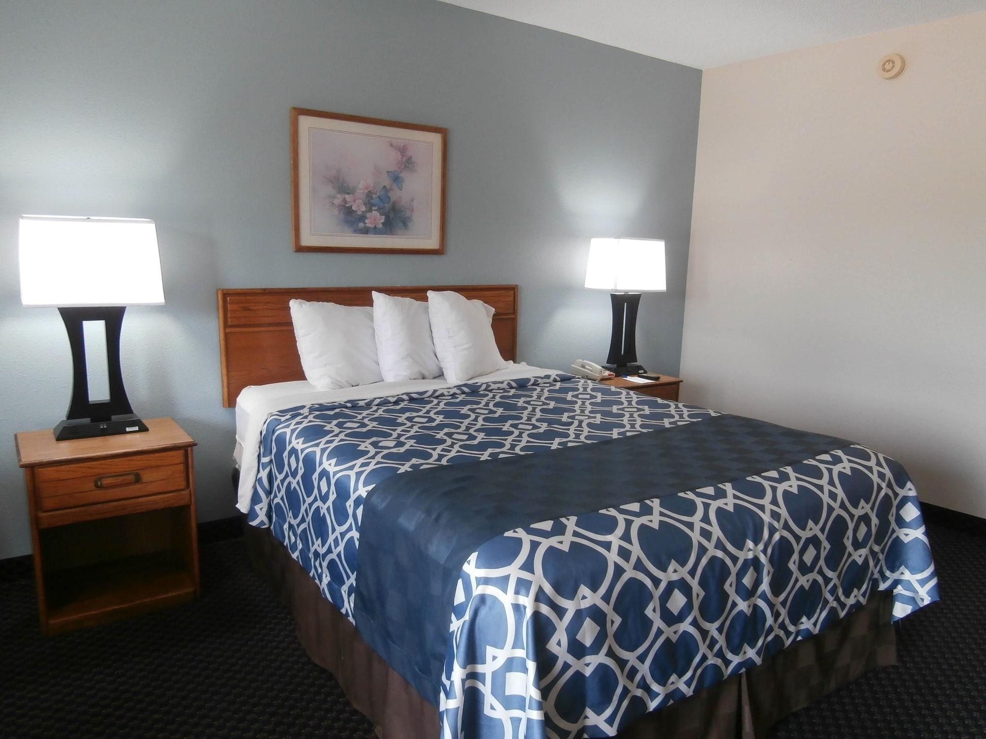 Americas Best Value Inn Blue Ridge Bagian luar foto