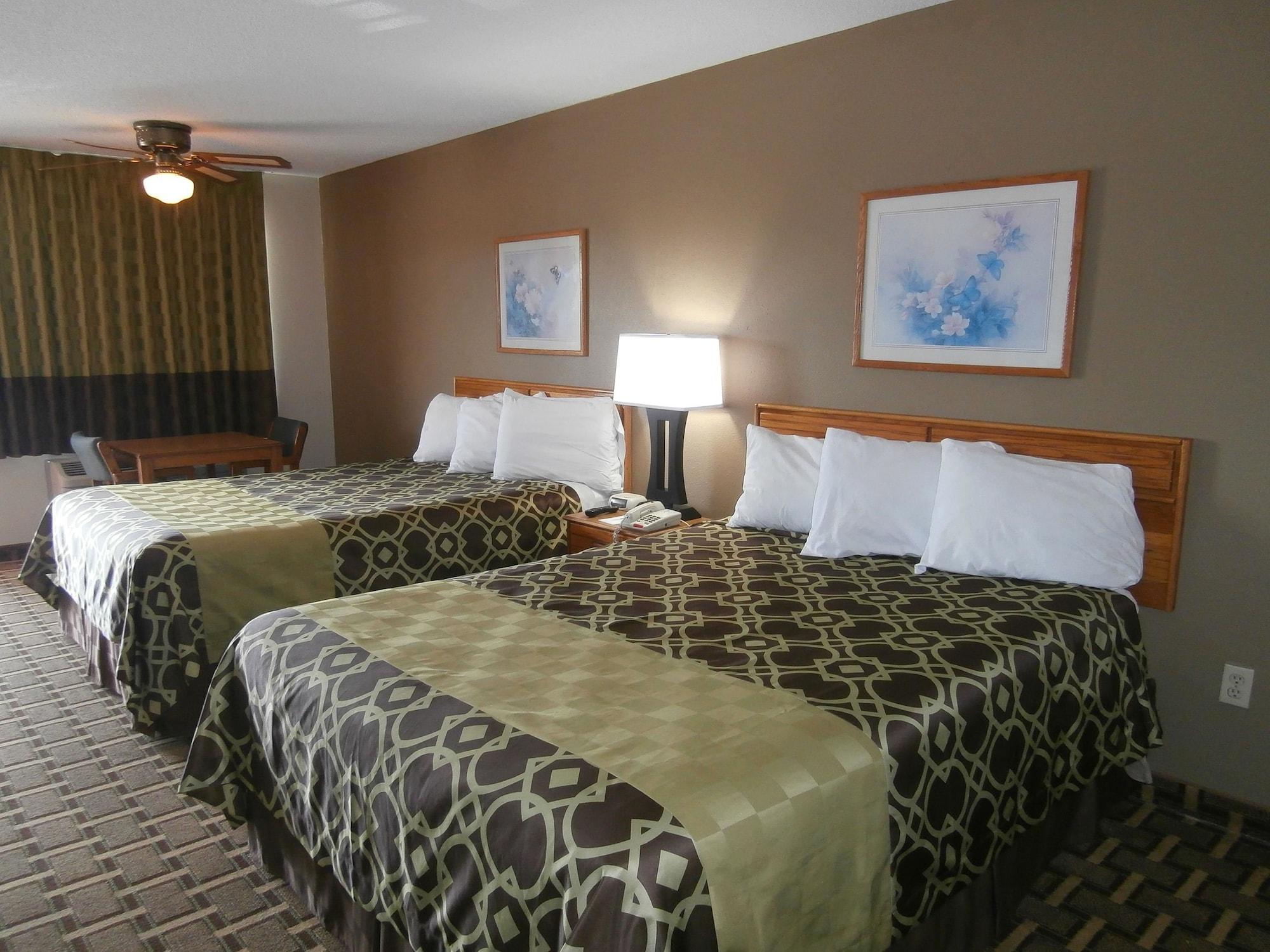 Americas Best Value Inn Blue Ridge Bagian luar foto