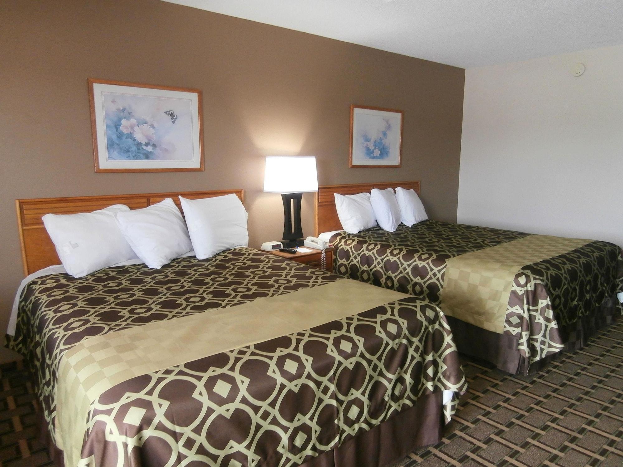 Americas Best Value Inn Blue Ridge Bagian luar foto