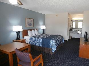 Americas Best Value Inn Blue Ridge Ruang foto